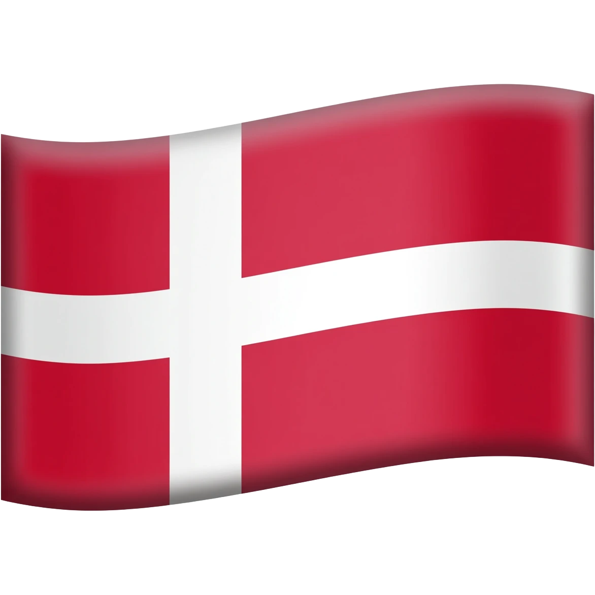 Flag of Denmark emoji
