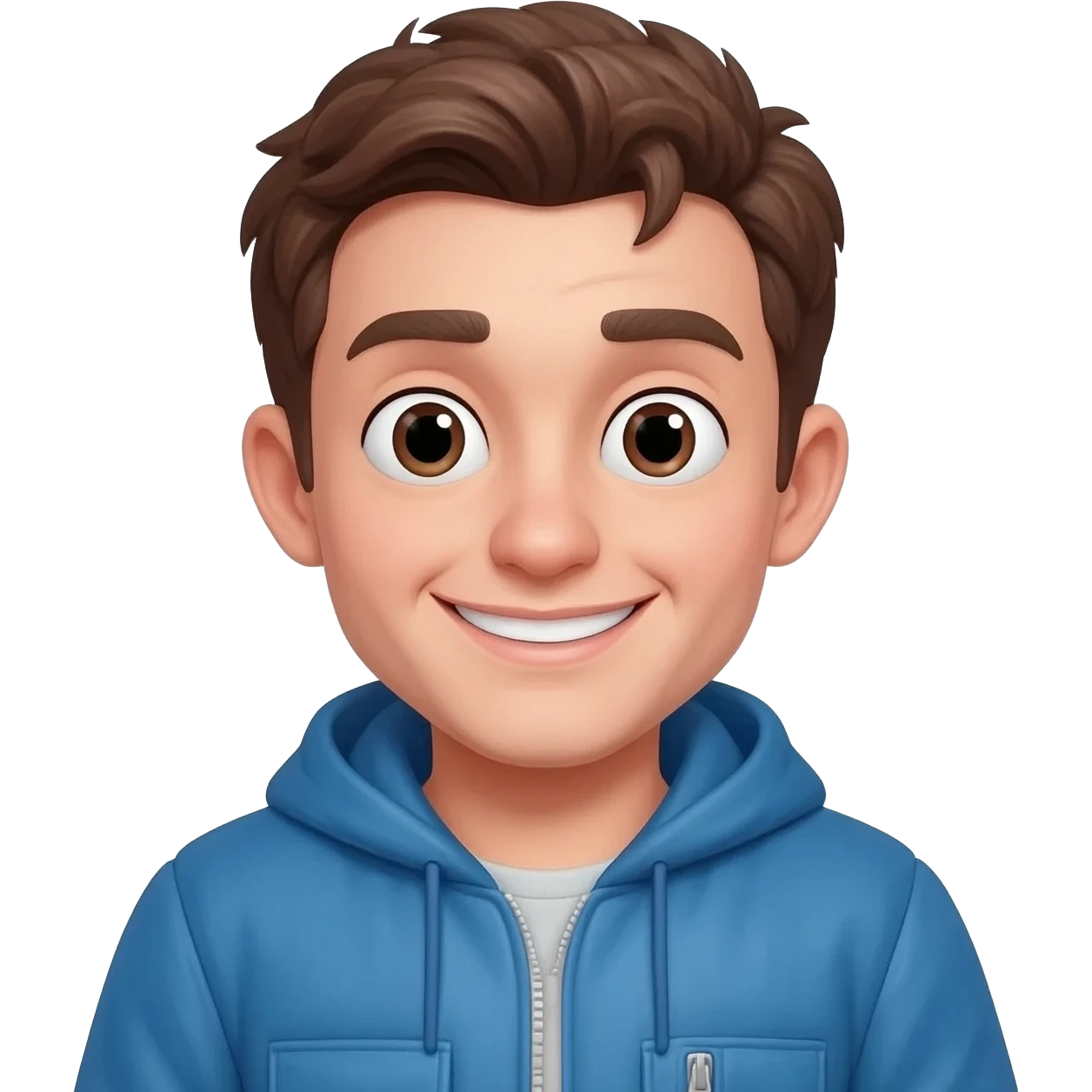 Un emojin de chuky emoji