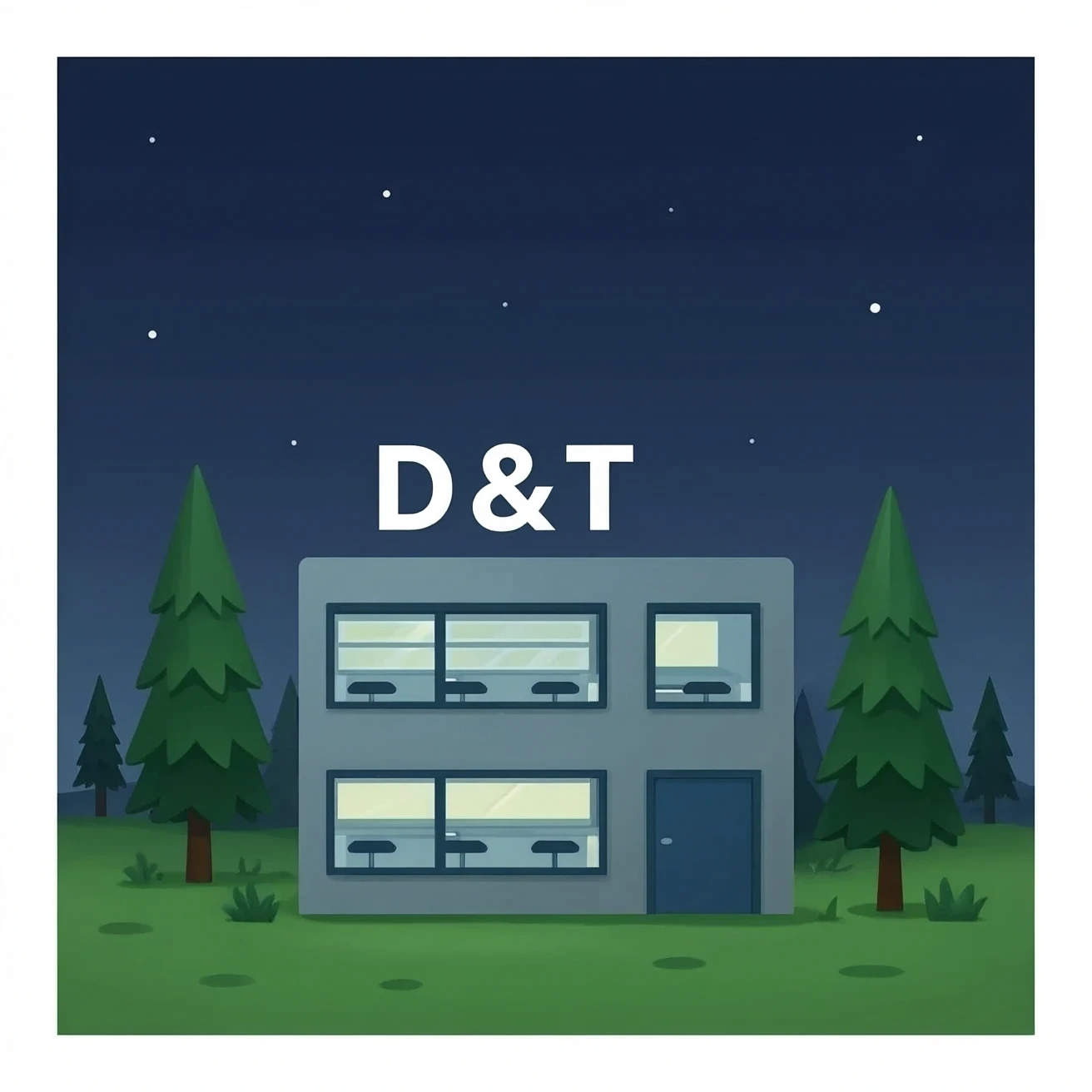 Disorganised IT Department, called D&T emoji