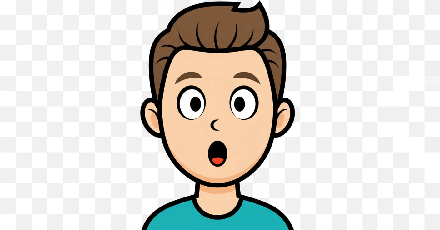 Стиль - мультяшный emoji. Максимально похожий персонаж на того, что на фото. Фон прозрачный emoji