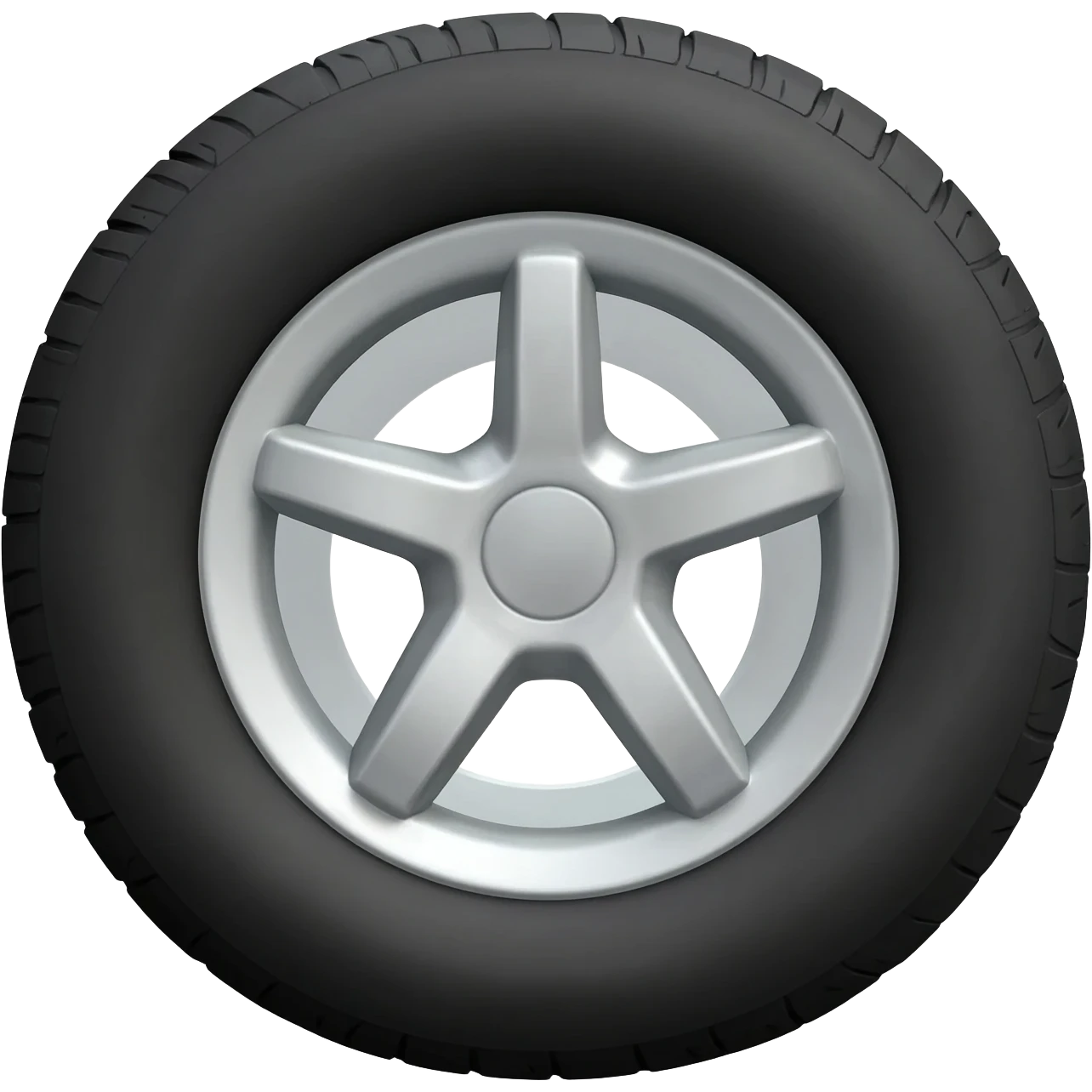 new tires emoji