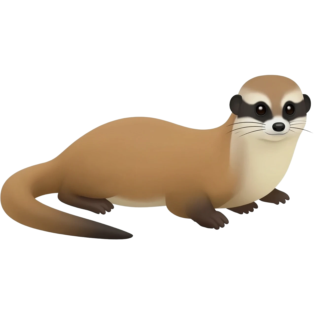 Mongoose emoji