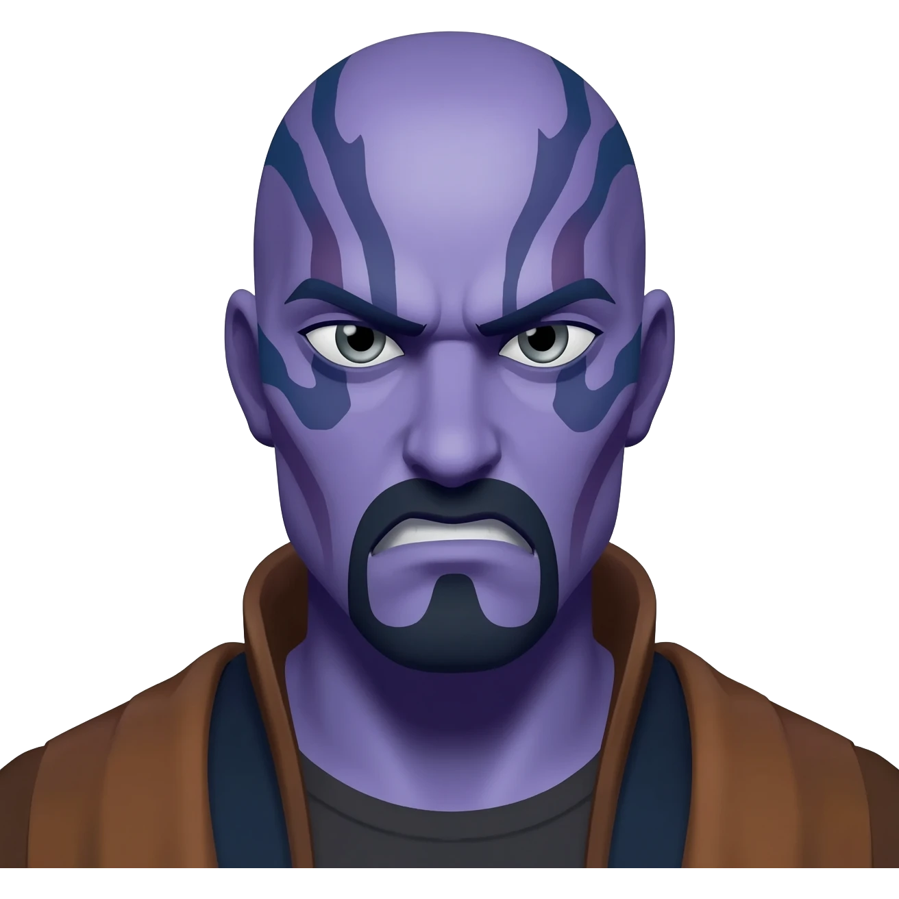 assaj ventress angry emoji