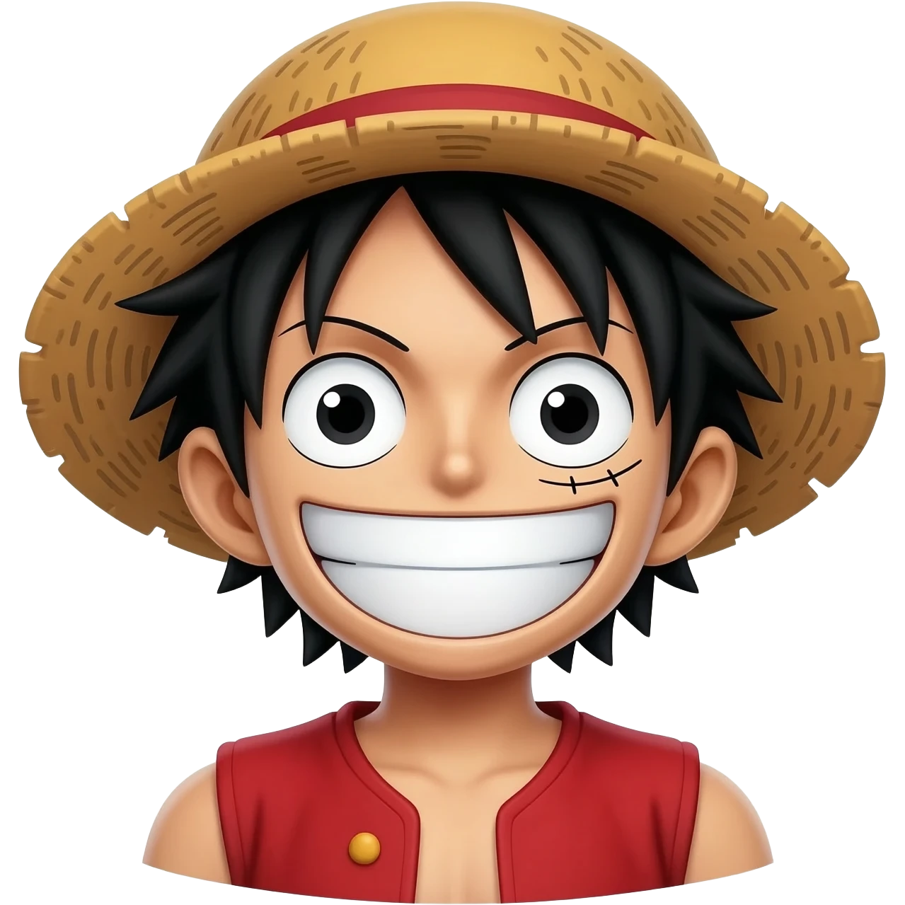 One piece emoji