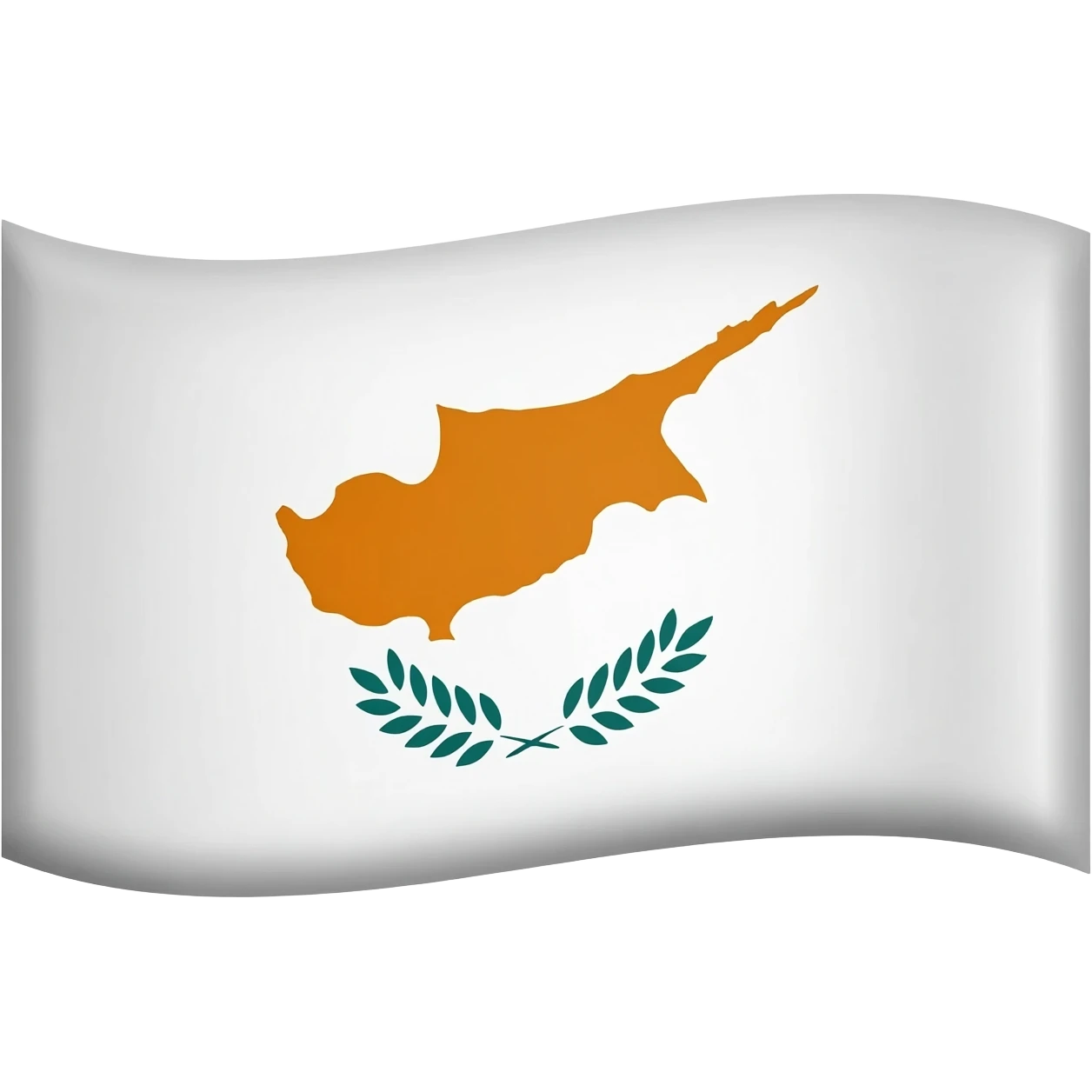 Chipre emoji flag emoji