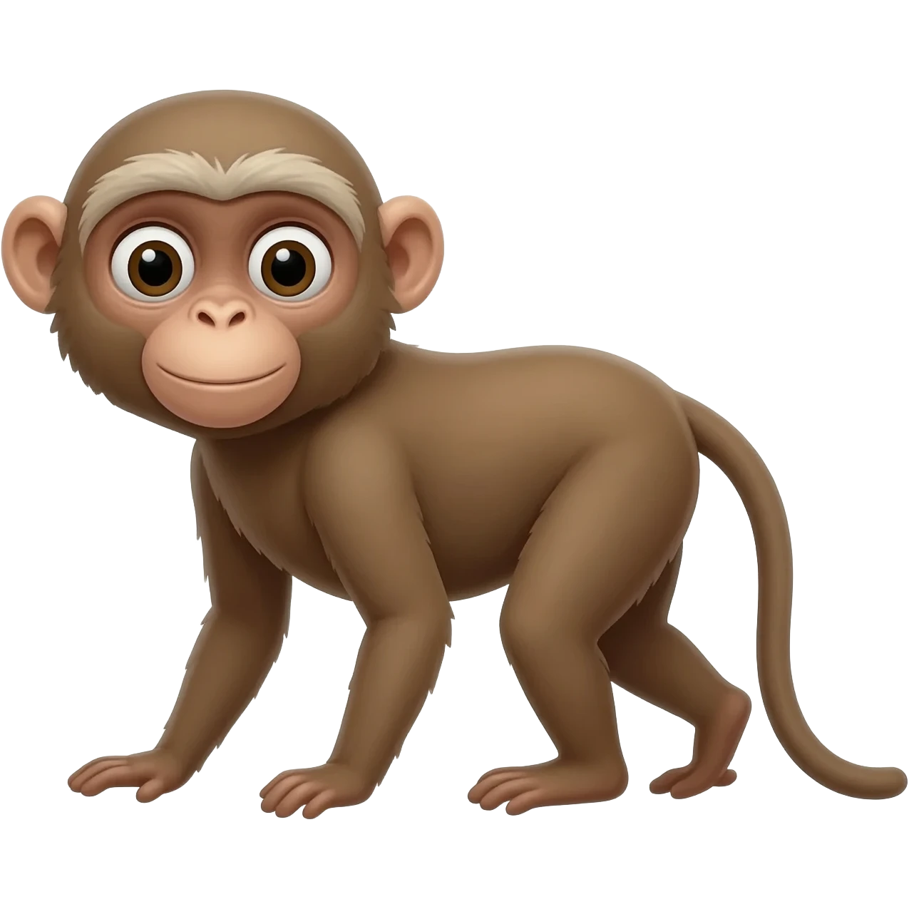 Indian monkey emoji