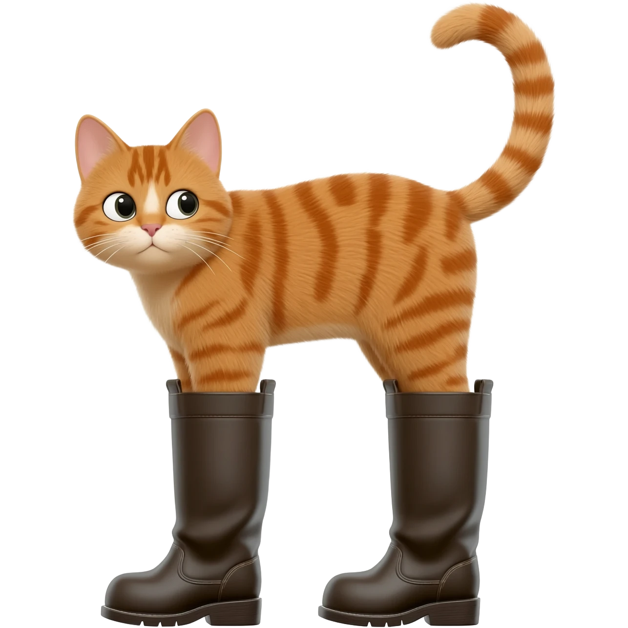 Кіт у чоботях emoji