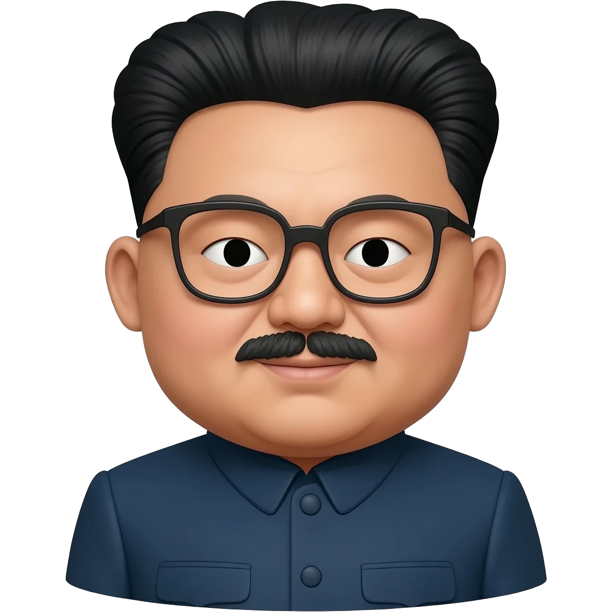 kim jong un emoji
