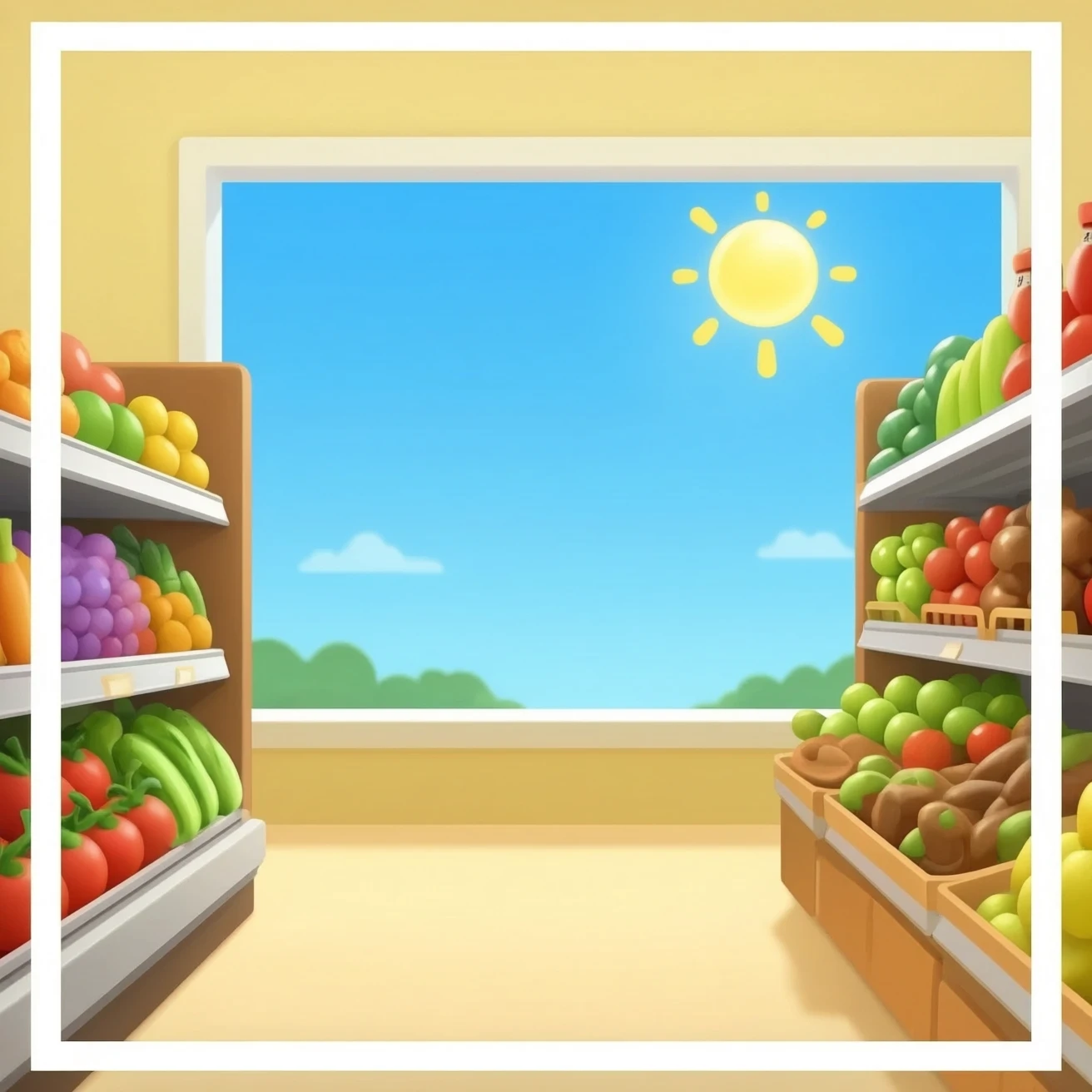 in: LocationsTony's Grossery. emoji