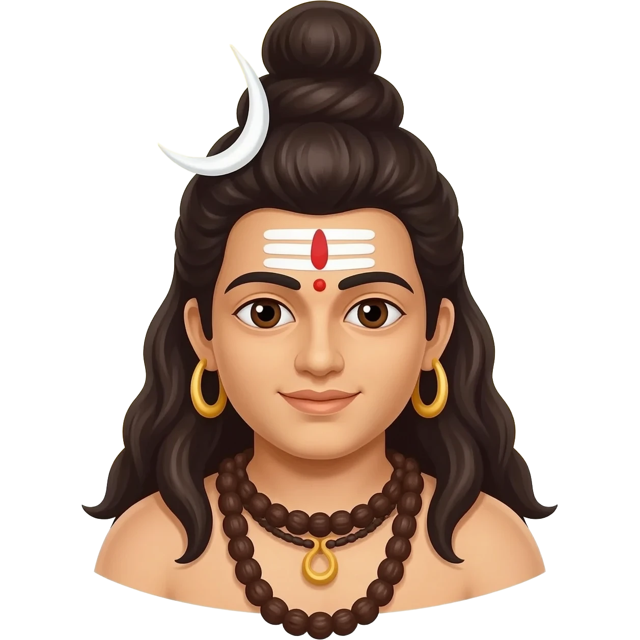 shiv aadiyogi emoji