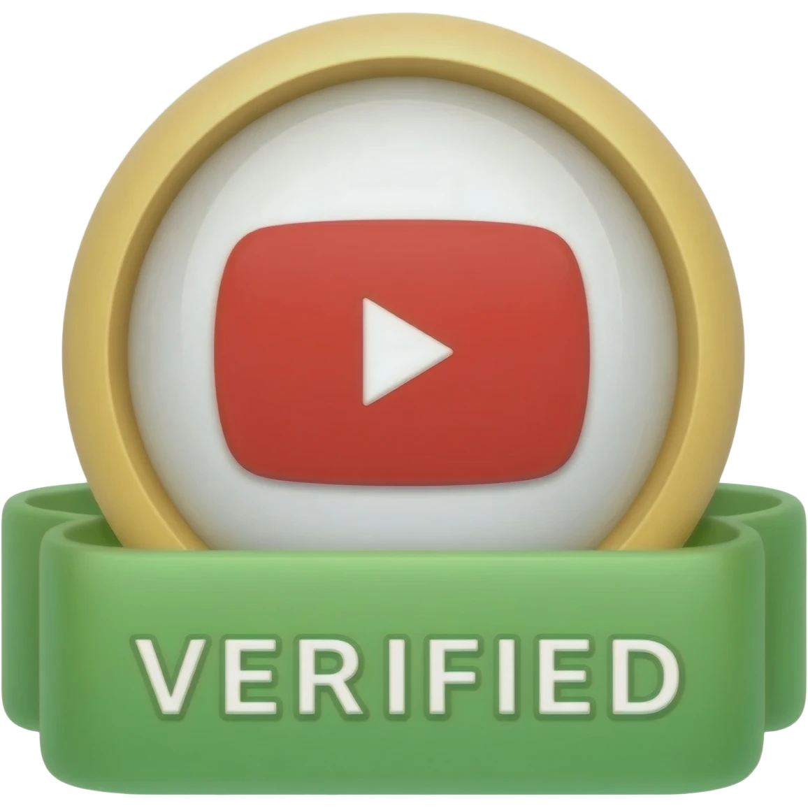 CREATE A  VERIFIED YOUTUBE emoji