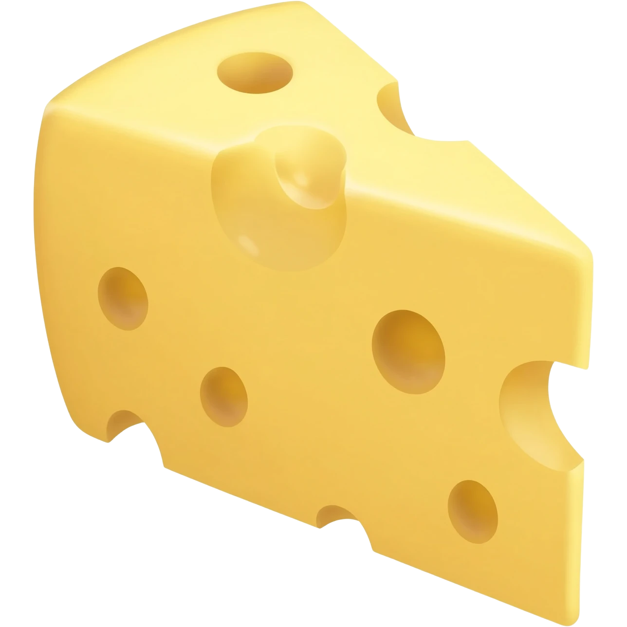 cheese emoji