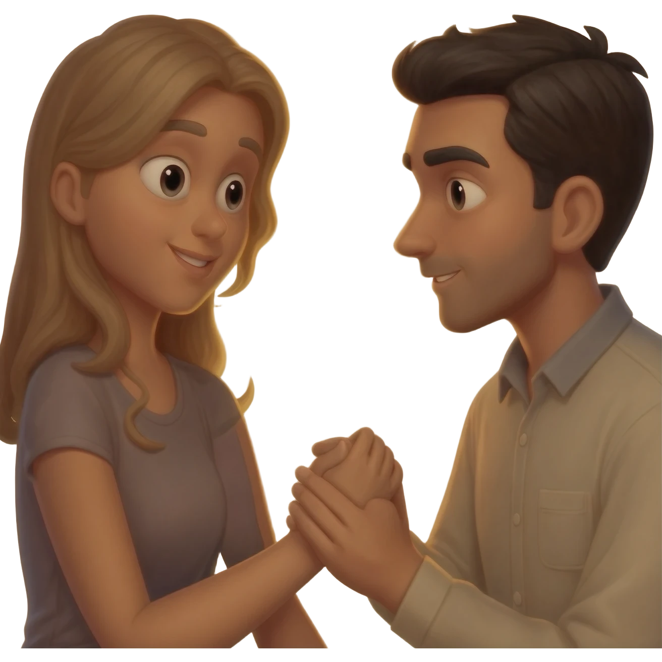 comunicate en pareja emoji