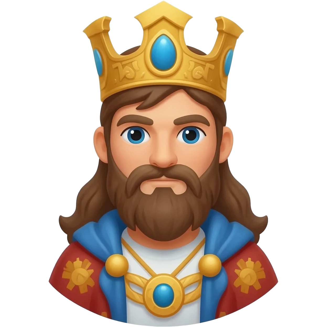 God Emperador  emoji