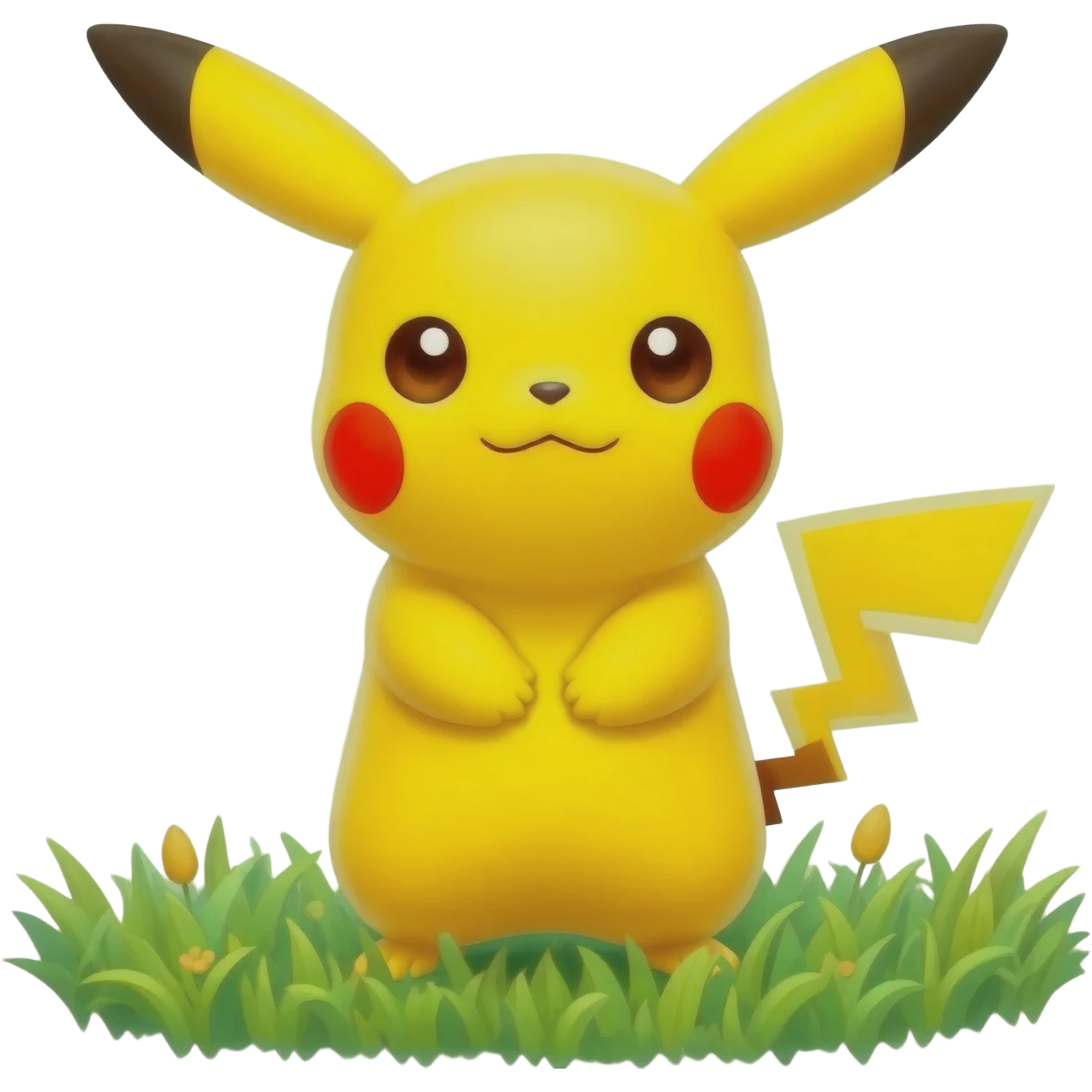 Pikachu emoji