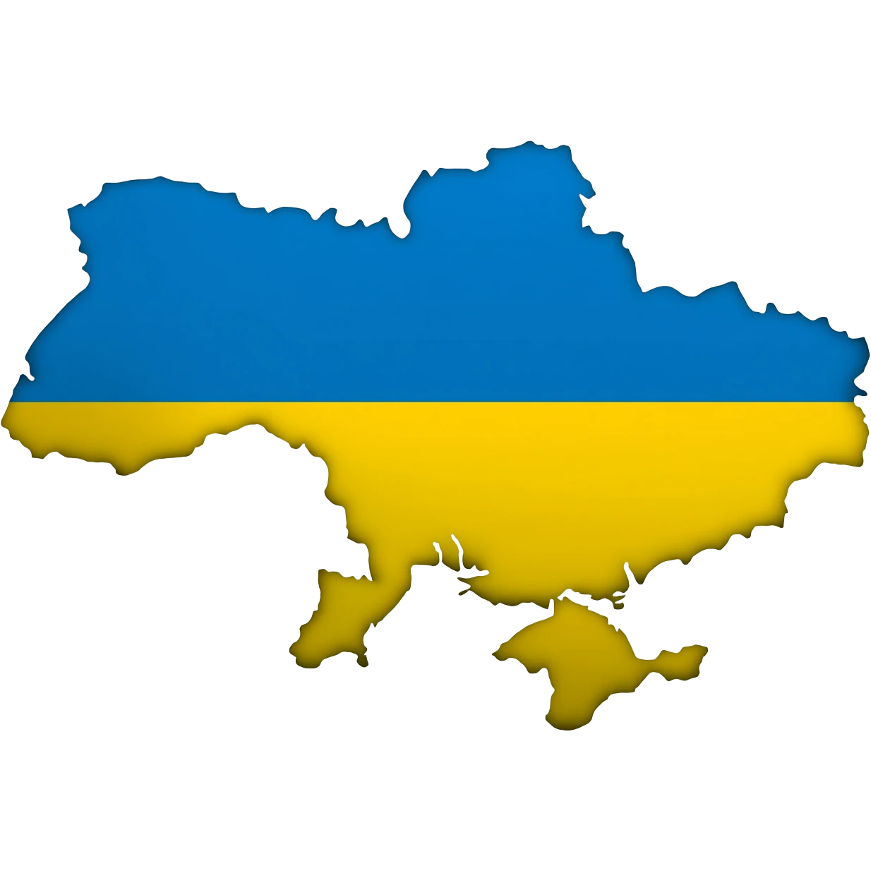 Special War Operation in Ukraine emoji