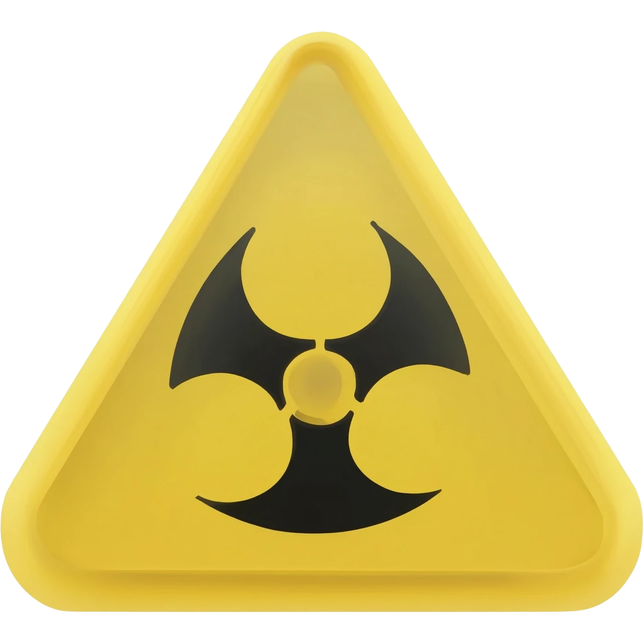 Vorsicht ⚠ Giftig ☠ emoji