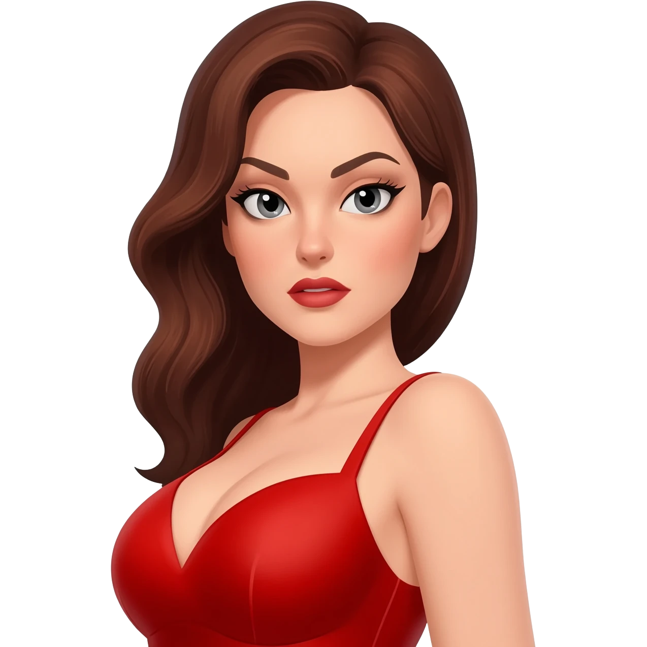 Prostitution horny emoji