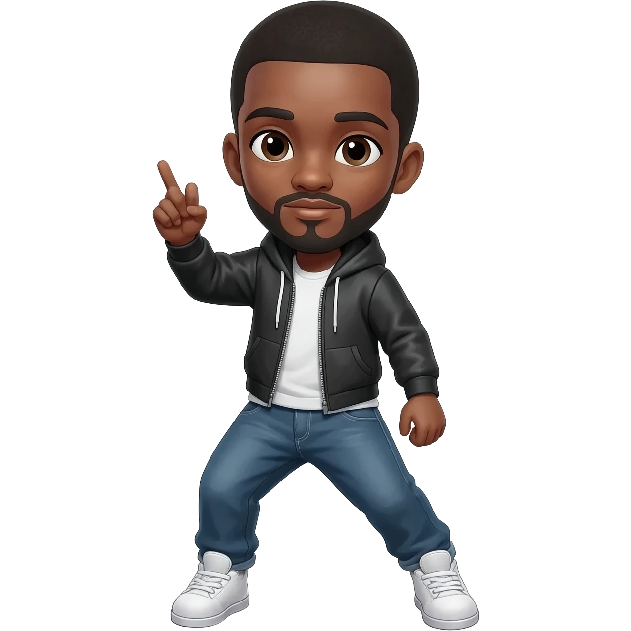hip hop emoji