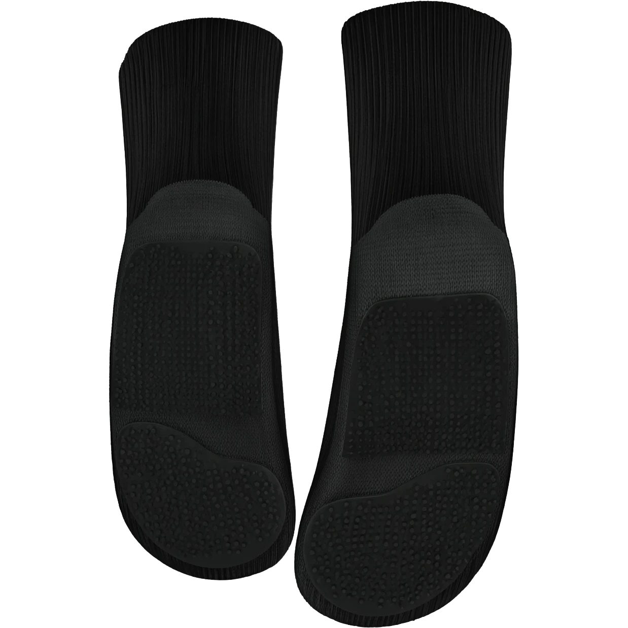 pilates grip socks emoji