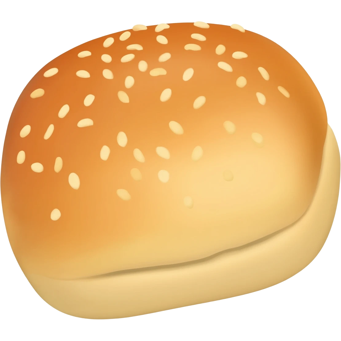 just a bun emoji