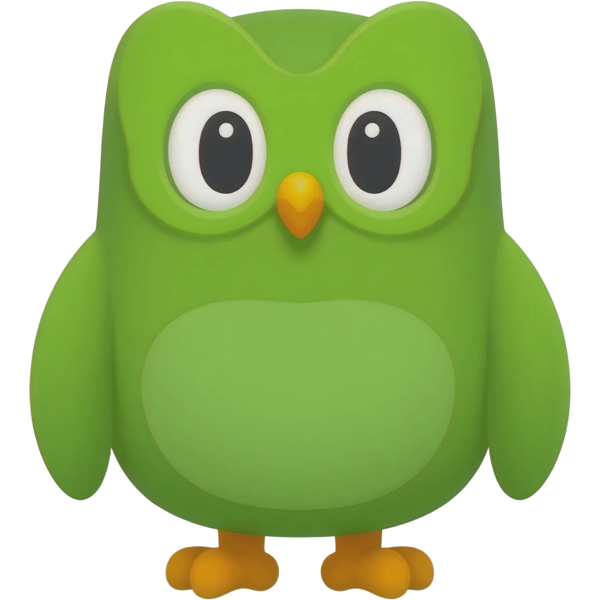 Duo by Duolingo emoji