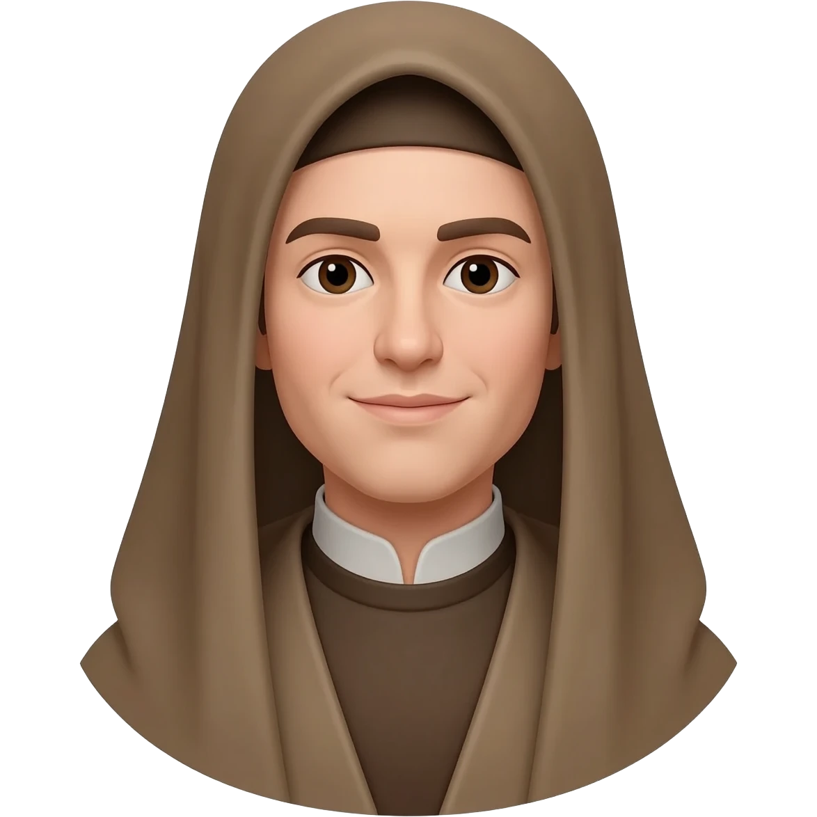 A Nun emoji