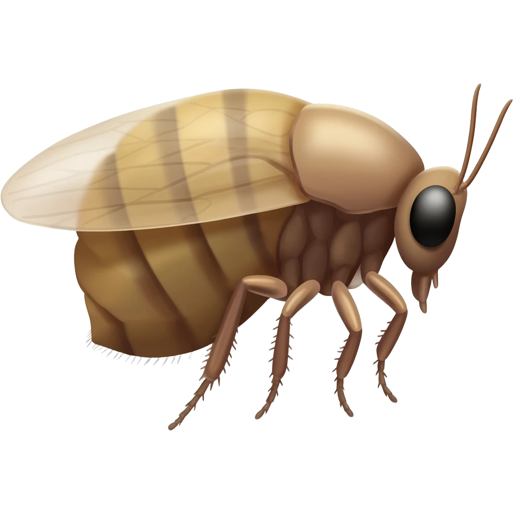 Flea emoji