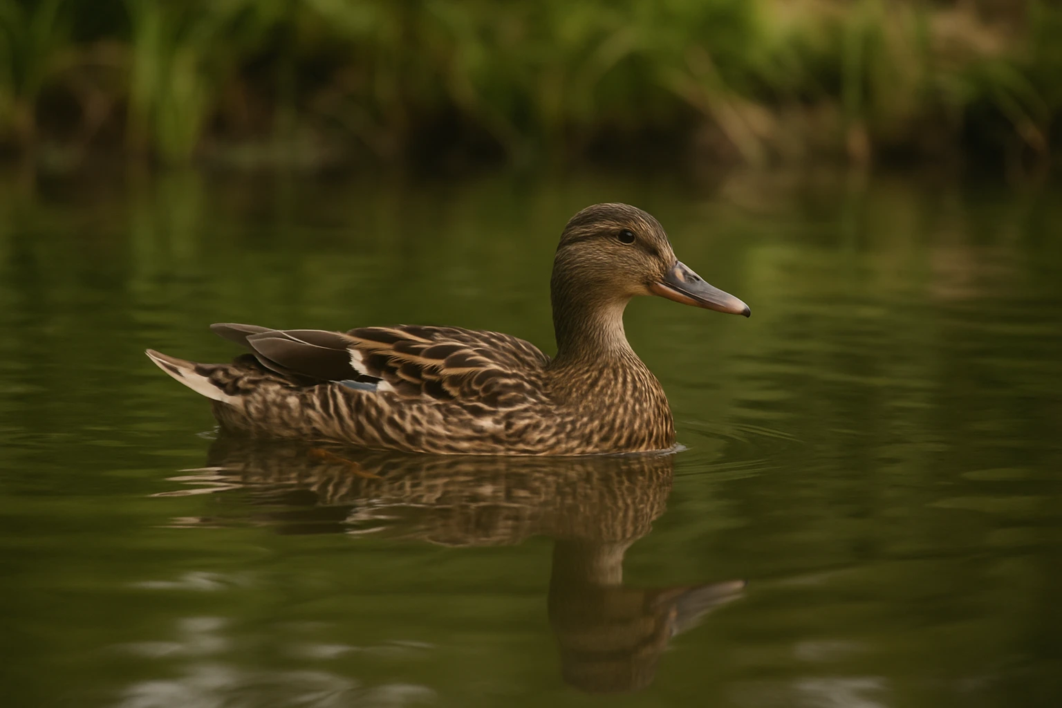 Duck emoji