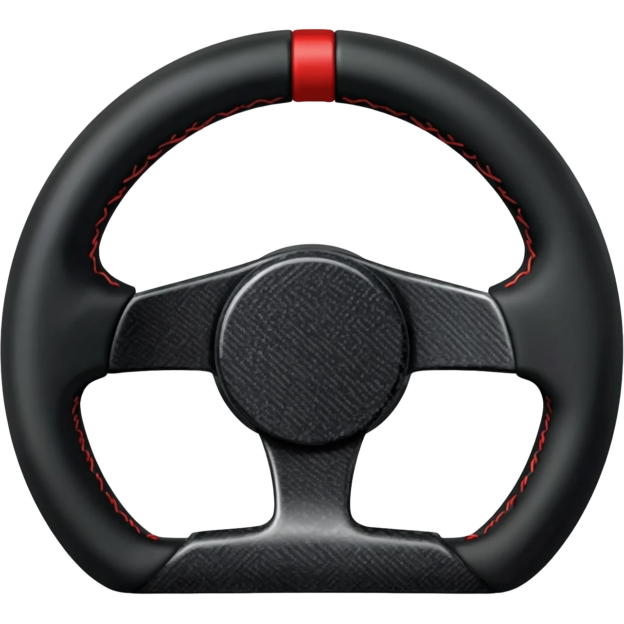 formula 1 steering wheel emoji