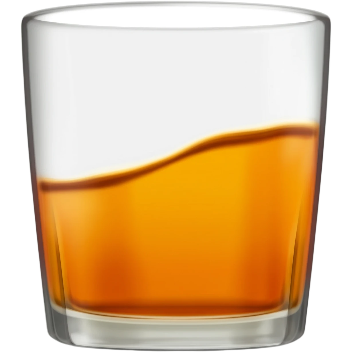 Whiskey emoji