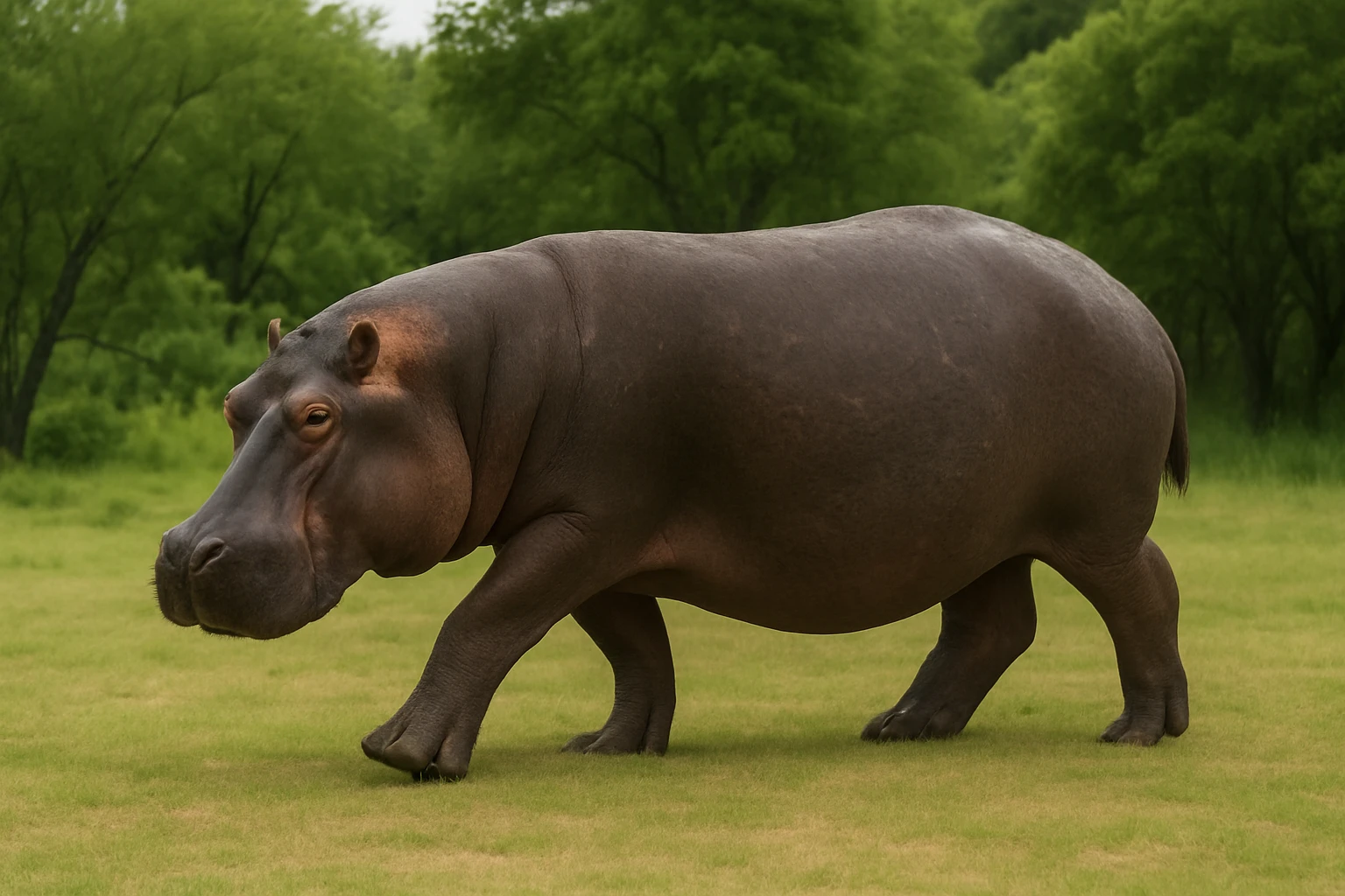 Hippopotamus emoji