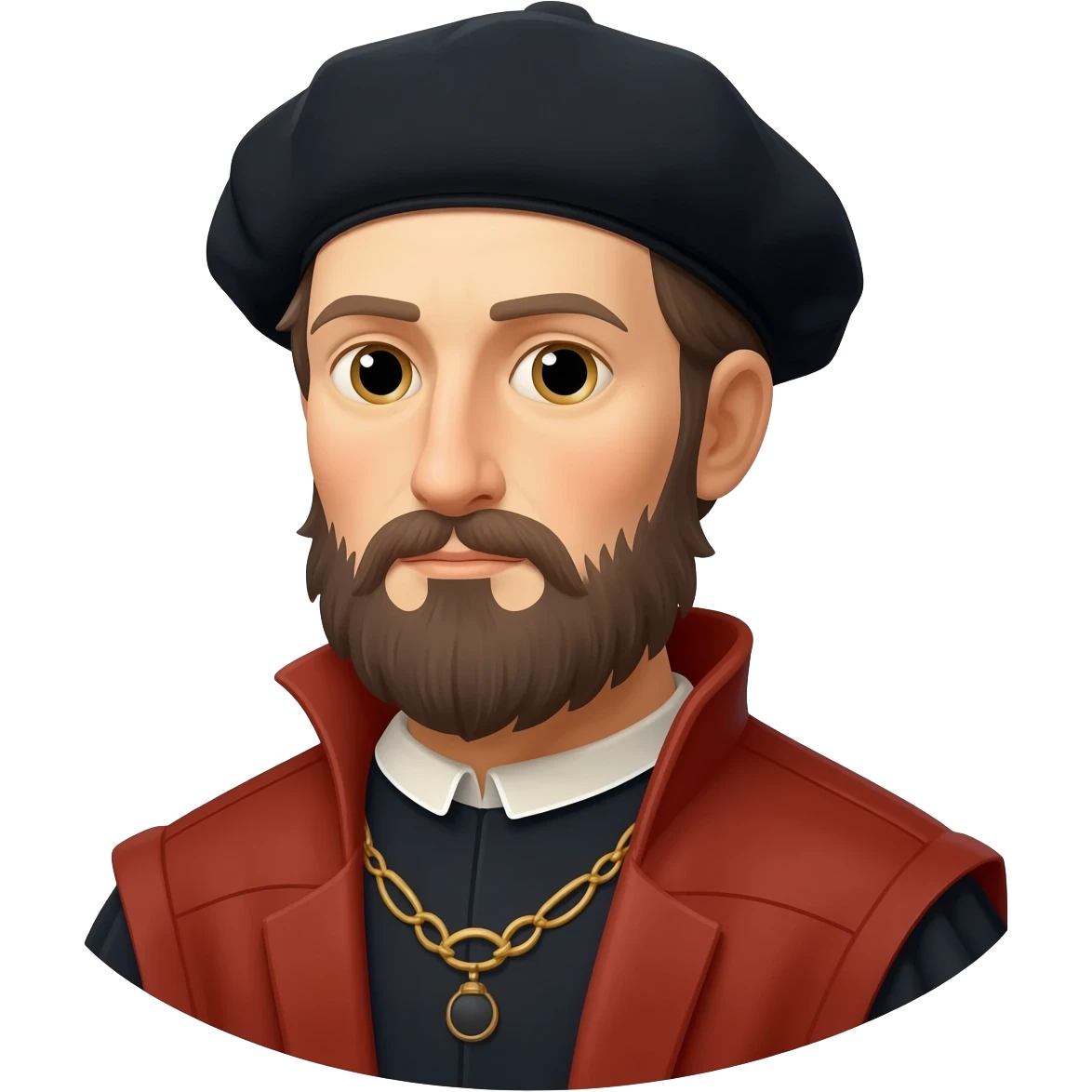 Ferdinand Magellan emoji