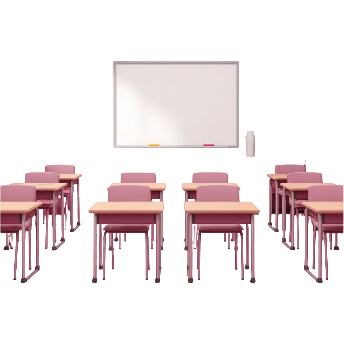 pink sociology class emoji