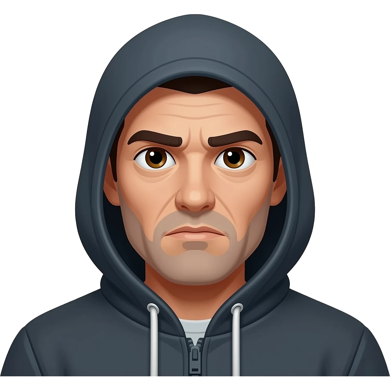 The lost thief emoji emoji