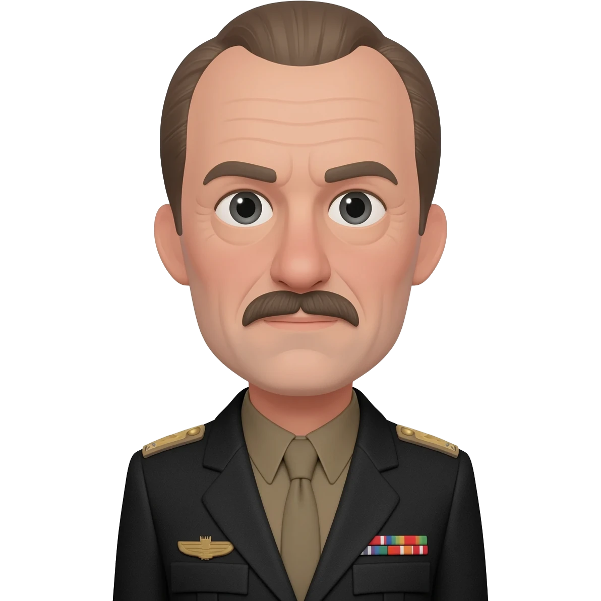 Colonel mustard emoji