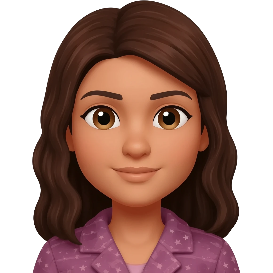 Reyna estrella emoji