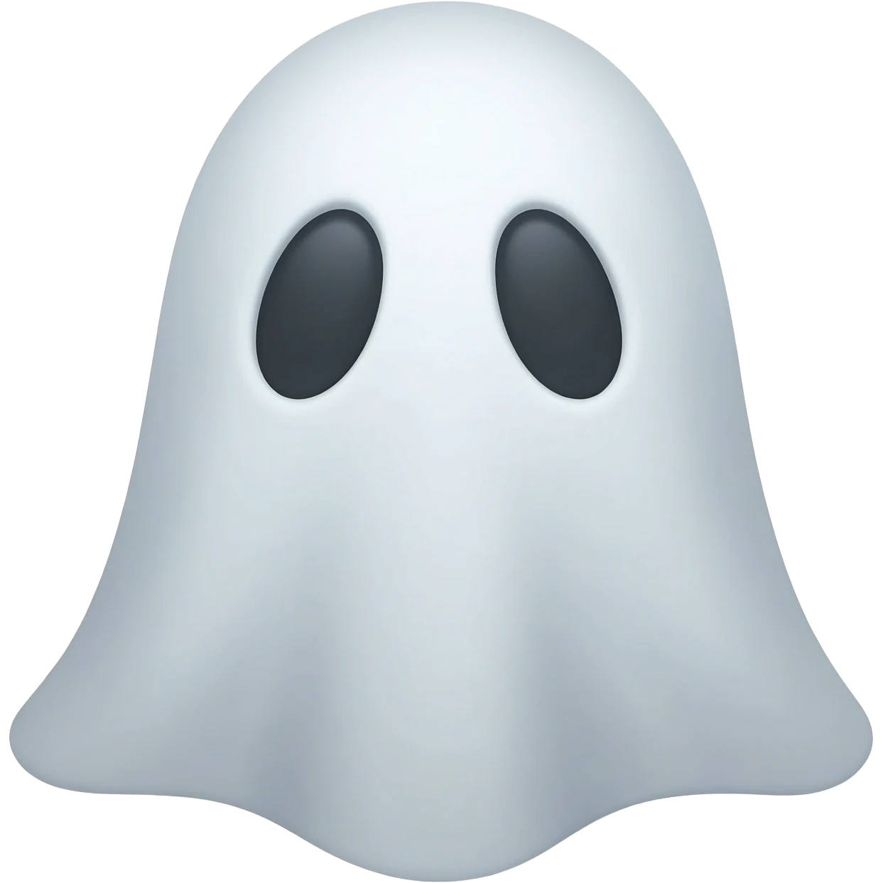 Spectre fantôme emoji