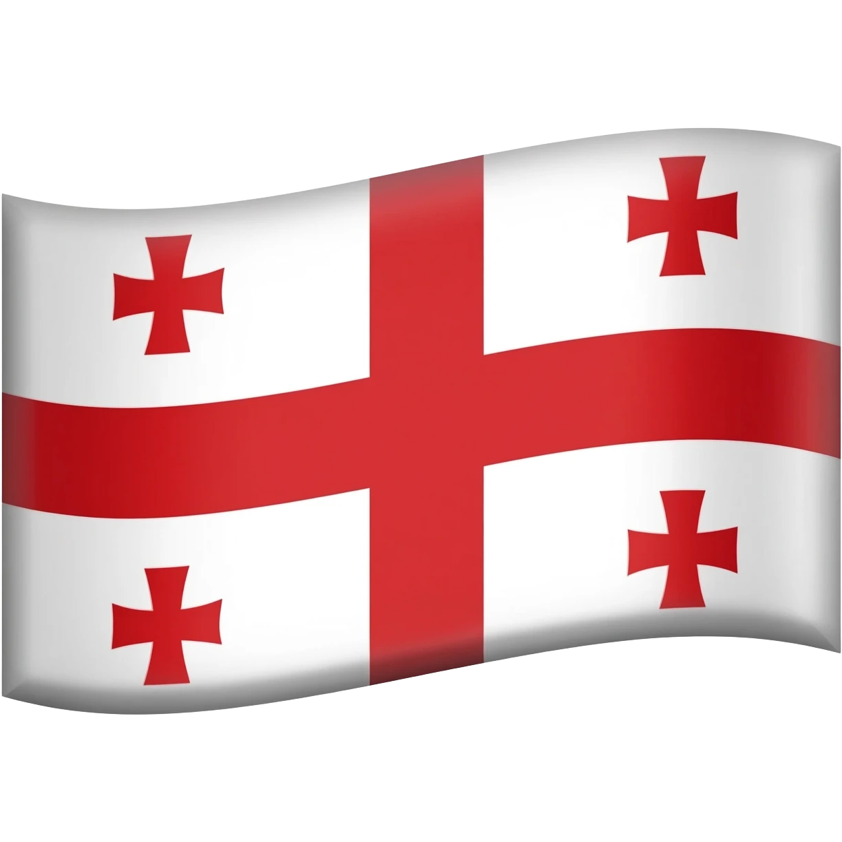 flag of Georgia emoji