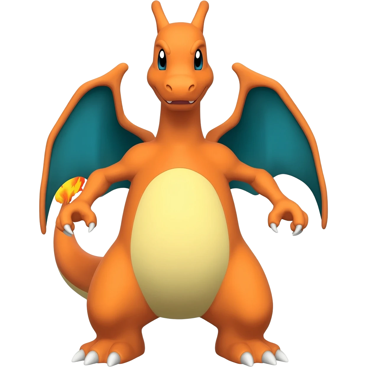 Charizard emoji
