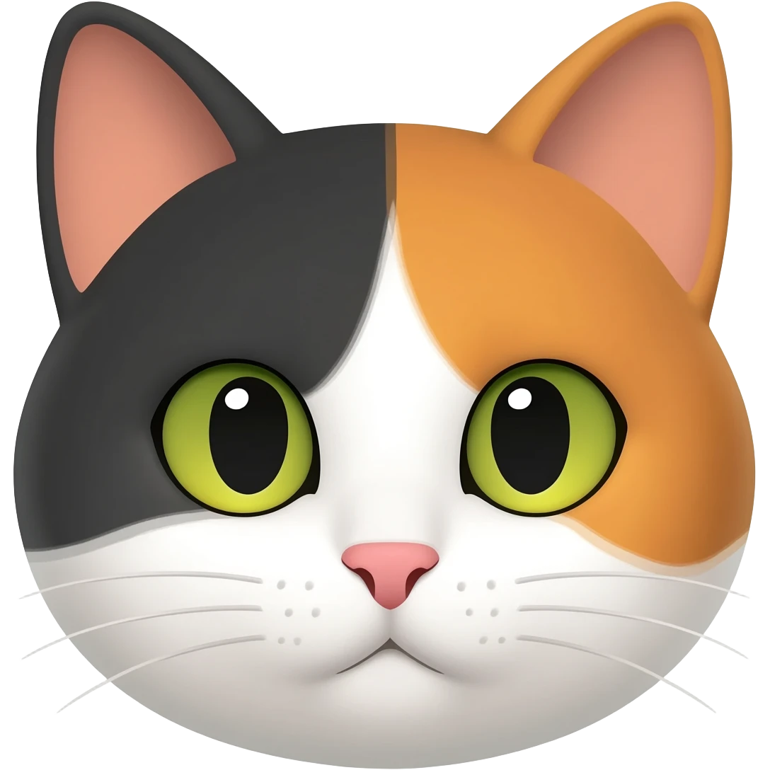 quiero un emoji de un gato de informacíon emoji