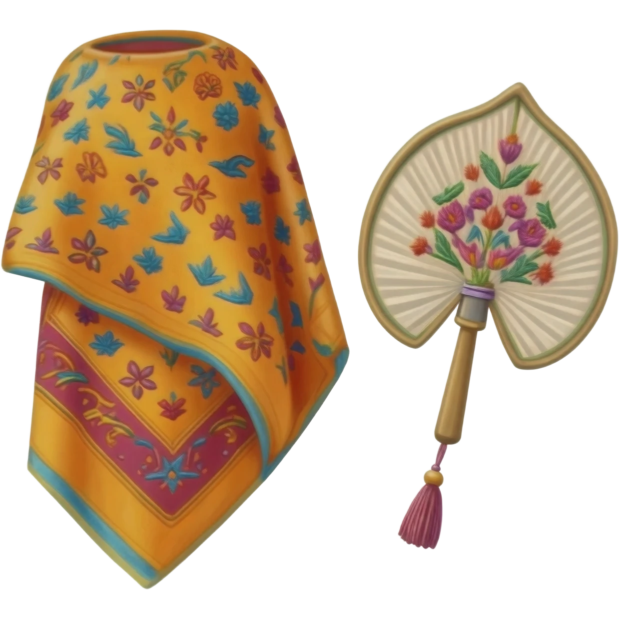 Moroccan hello kittt emoji