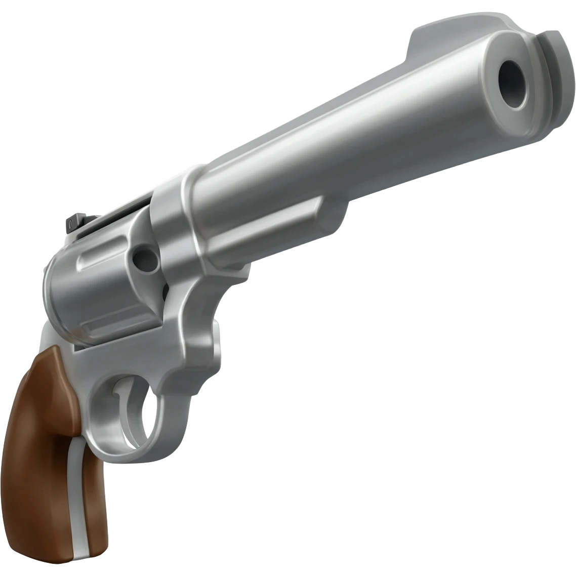 Revolver emoji