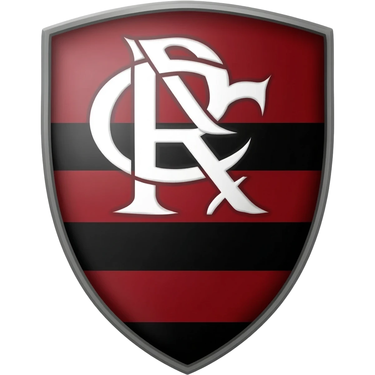 Escudo do flamengo emoji