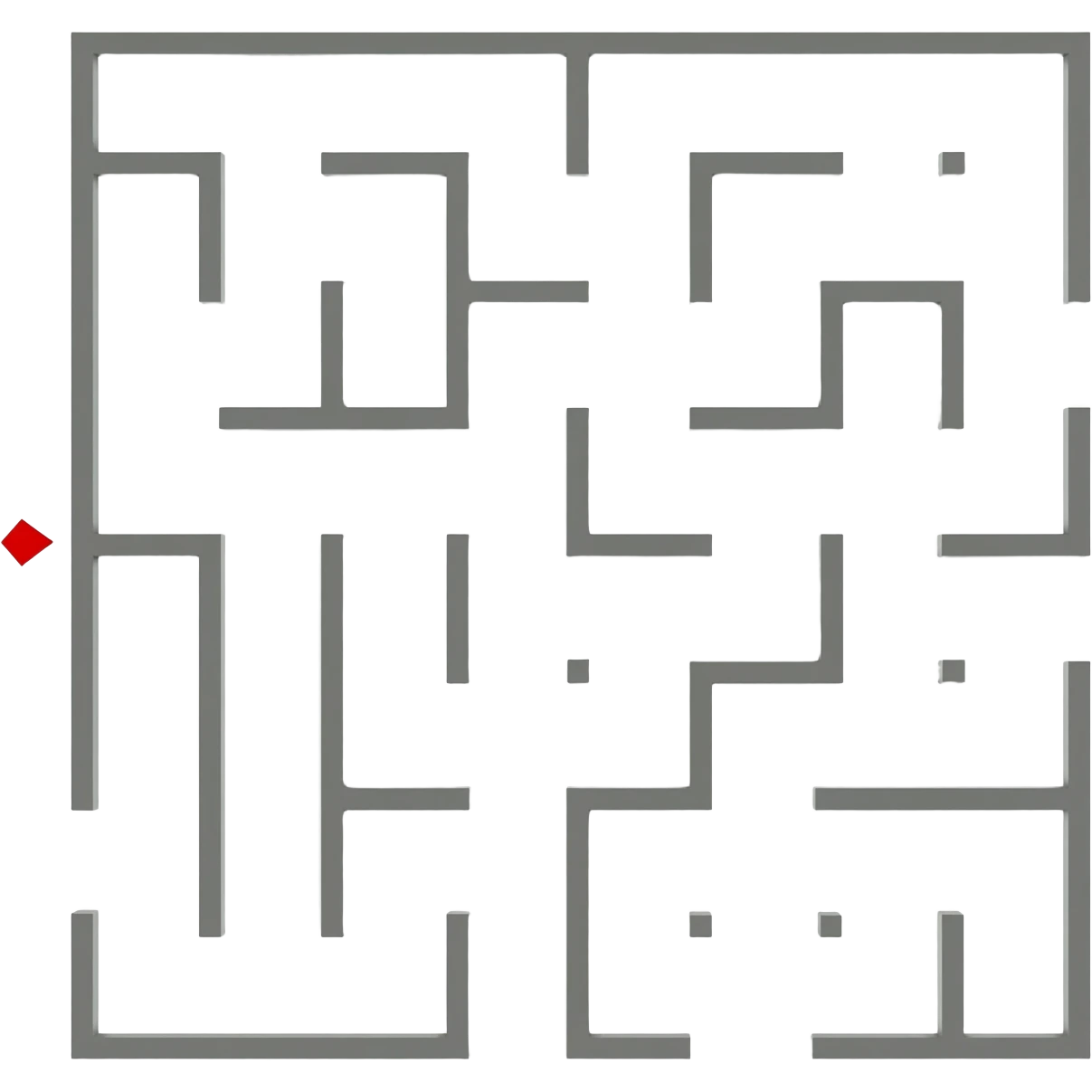 Backrooms Level 0 Maze emoji