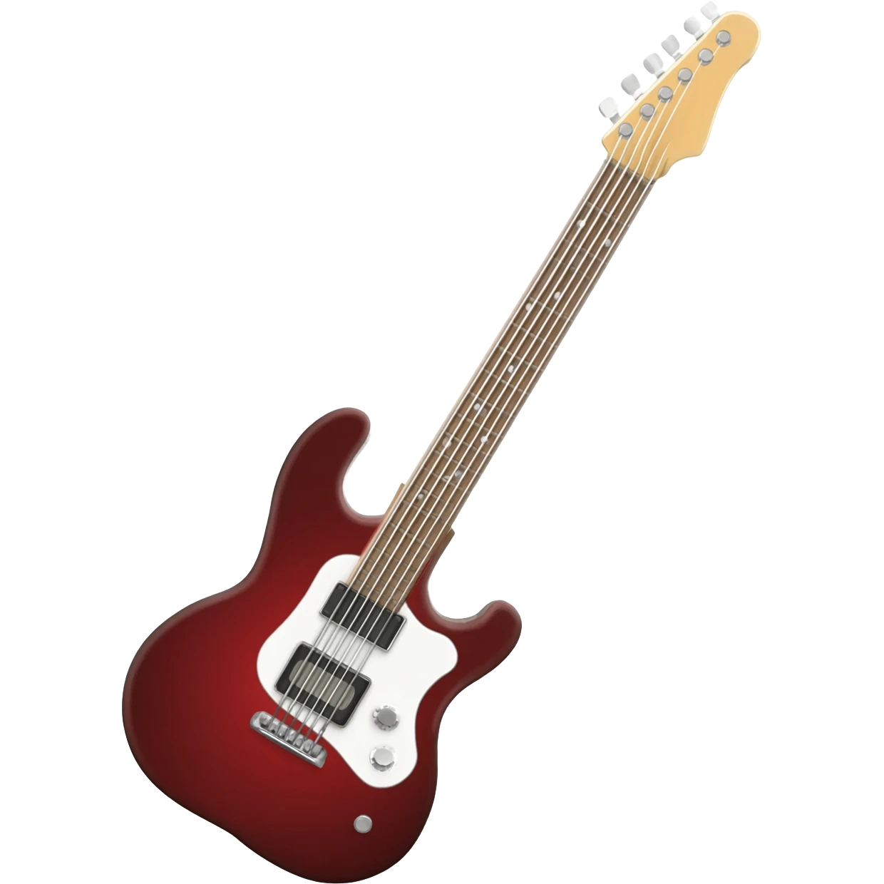 Electrickguitar emoji