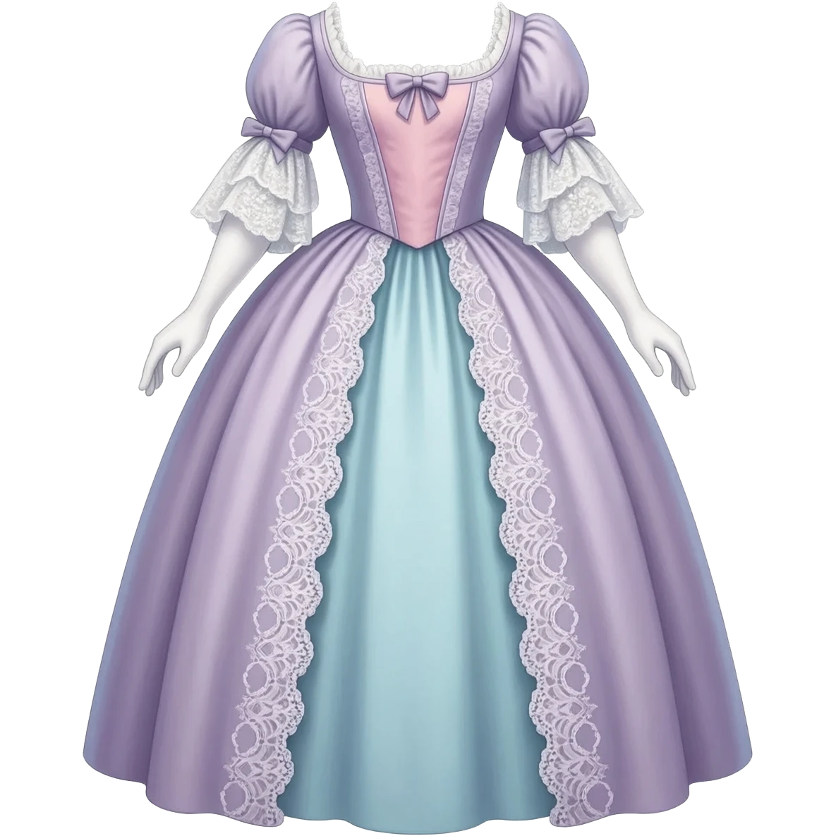 bridgerton outfit emoji