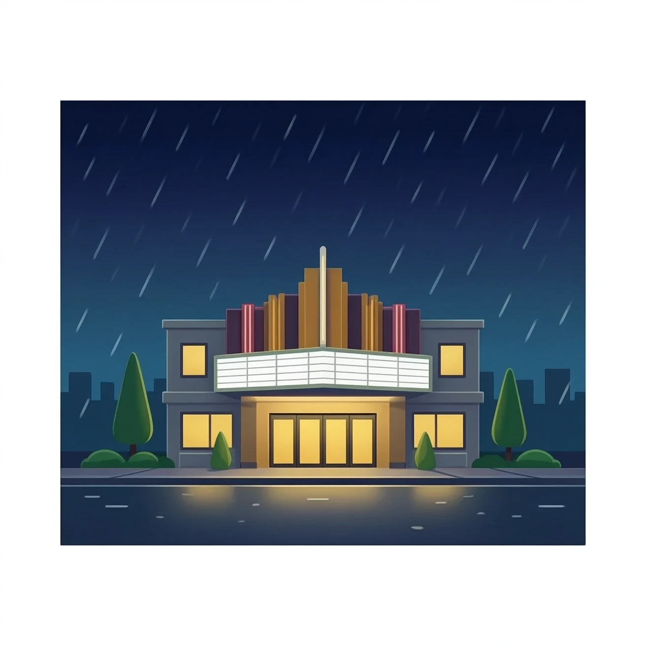 cinema emoji