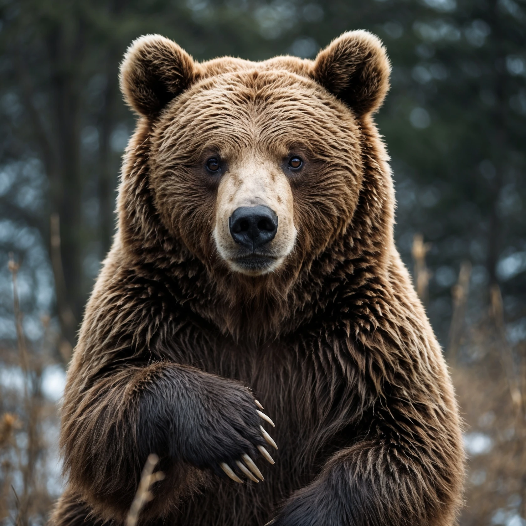 Bear emoji