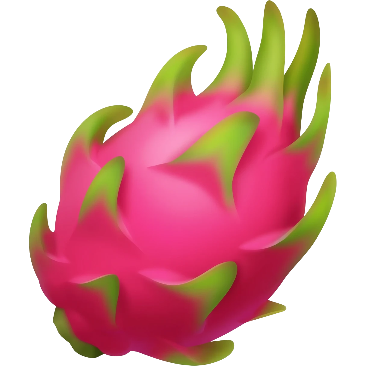Dragonfruit emoji